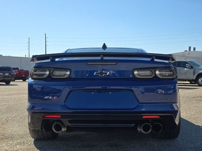 2022 Chevrolet Camaro ZL1