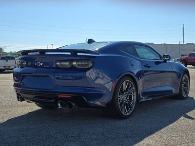 2022 Chevrolet Camaro ZL1