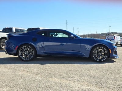 2022 Chevrolet Camaro ZL1