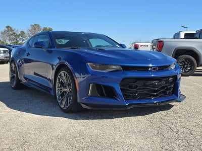2022 Chevrolet Camaro ZL1