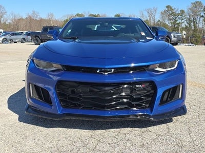 2022 Chevrolet Camaro ZL1