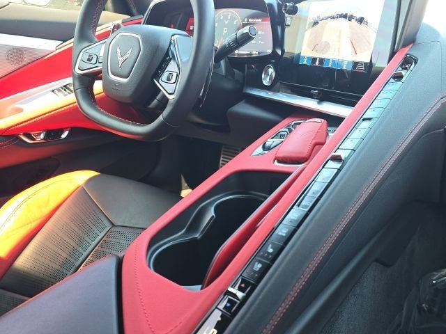 2024 Chevrolet Corvette Stingray 2LT