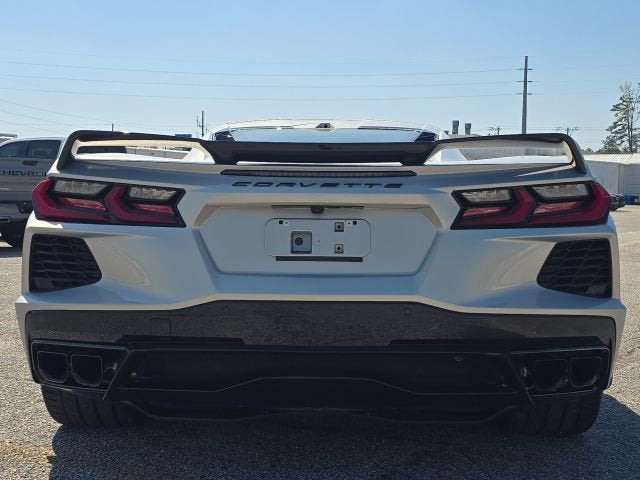 2024 Chevrolet Corvette Stingray 2LT