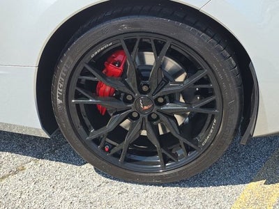 2024 Chevrolet Corvette Stingray 2LT