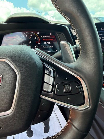 2022 Chevrolet Corvette Stingray 2LT