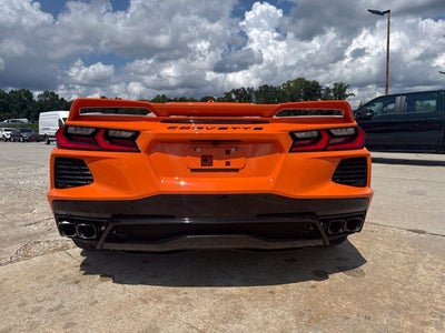 2022 Chevrolet Corvette Stingray 2LT