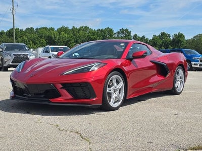 2022 Chevrolet Corvette Stingray 2LT