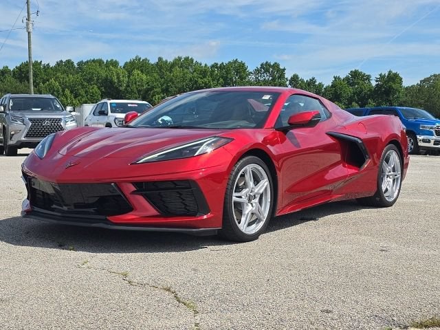 2022 Chevrolet Corvette Stingray 2LT