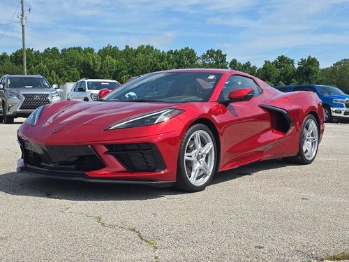 2022 Chevrolet Corvette Stingray 2LT