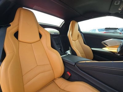2022 Chevrolet Corvette Stingray 2LT