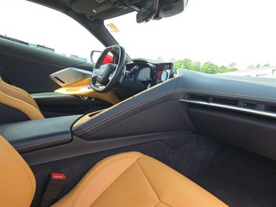 2022 Chevrolet Corvette Stingray 2LT
