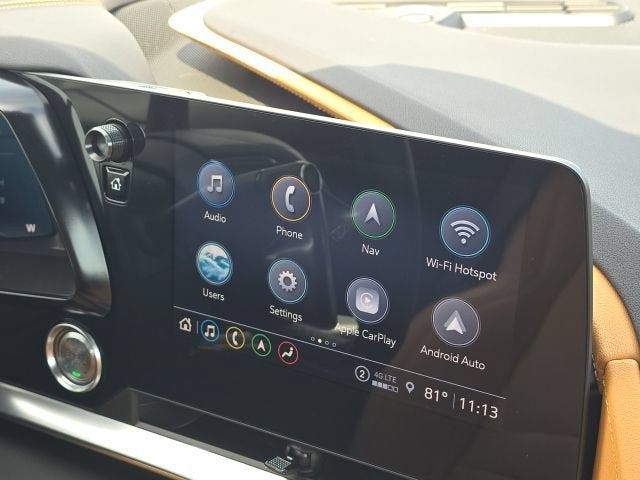2022 Chevrolet Corvette Stingray 2LT