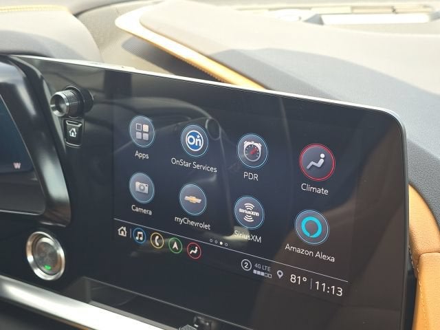2022 Chevrolet Corvette Stingray 2LT