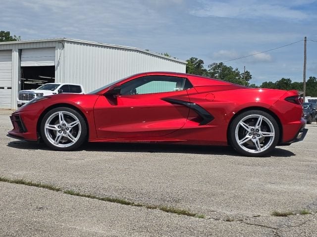2022 Chevrolet Corvette Stingray 2LT