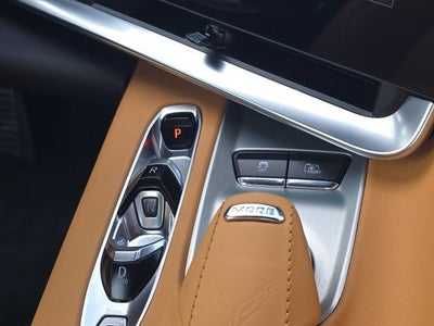 2022 Chevrolet Corvette Stingray 2LT