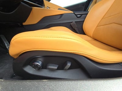 2022 Chevrolet Corvette Stingray 2LT