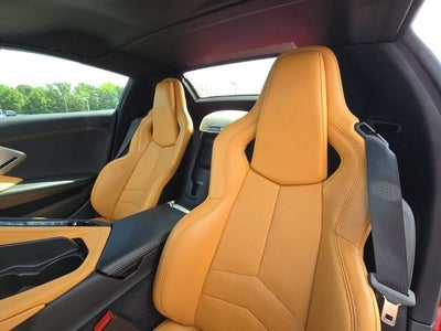 2022 Chevrolet Corvette Stingray 2LT