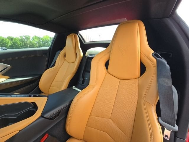 2022 Chevrolet Corvette Stingray 2LT