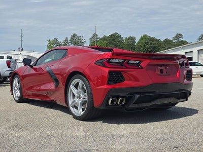 2022 Chevrolet Corvette Stingray 2LT
