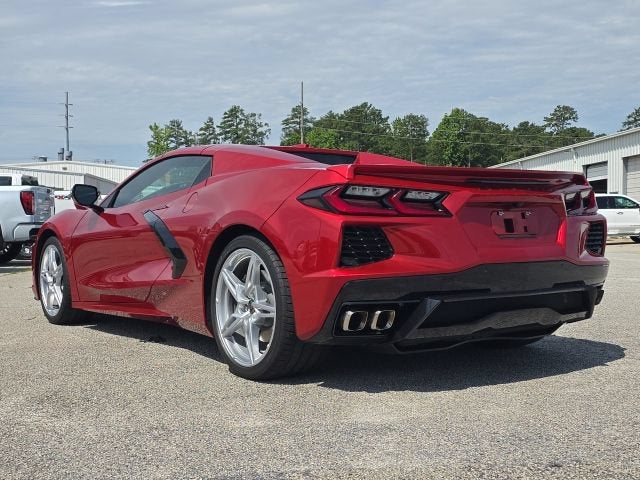 2022 Chevrolet Corvette Stingray 2LT