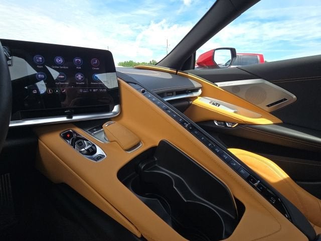 2022 Chevrolet Corvette Stingray 2LT