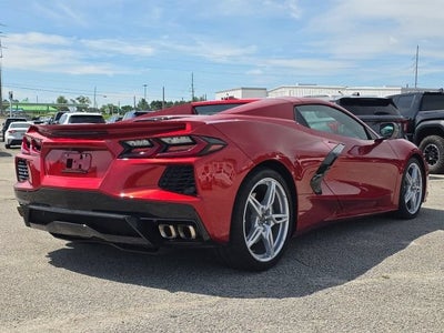 2022 Chevrolet Corvette Stingray 2LT
