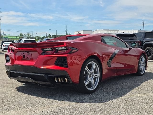 2022 Chevrolet Corvette Stingray 2LT