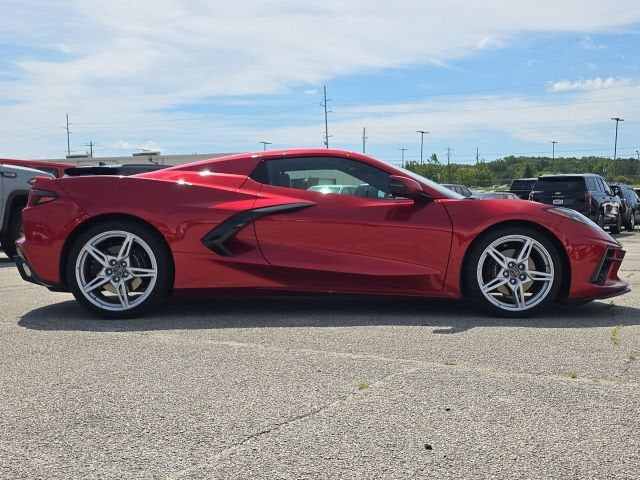 2022 Chevrolet Corvette Stingray 2LT