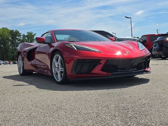 2022 Chevrolet Corvette Stingray 2LT
