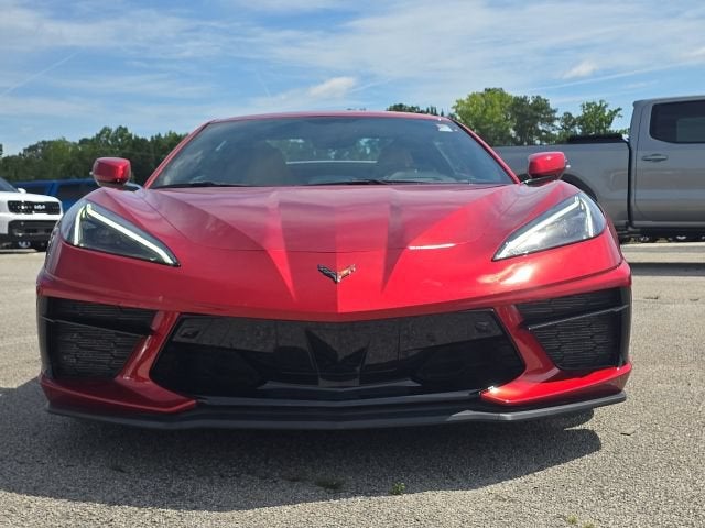 2022 Chevrolet Corvette Stingray 2LT