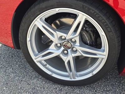 2022 Chevrolet Corvette Stingray 2LT