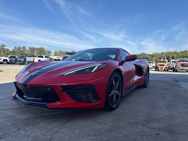2023 Chevrolet Corvette Stingray 3LT