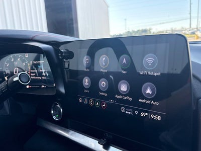 2023 Chevrolet Corvette Stingray 3LT