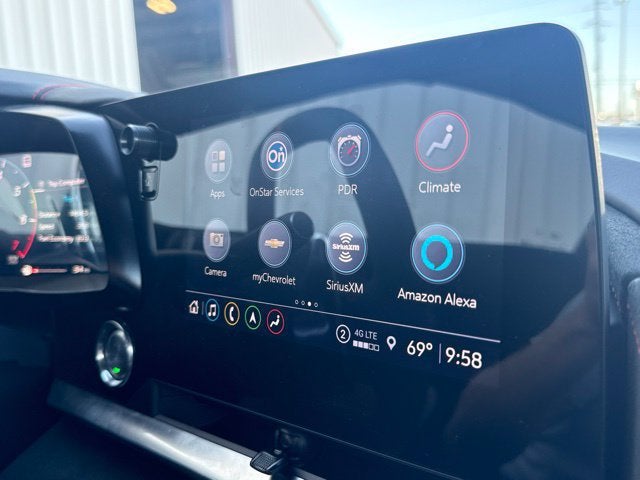 2023 Chevrolet Corvette Stingray 3LT