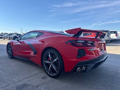 2023 Chevrolet Corvette Stingray 3LT