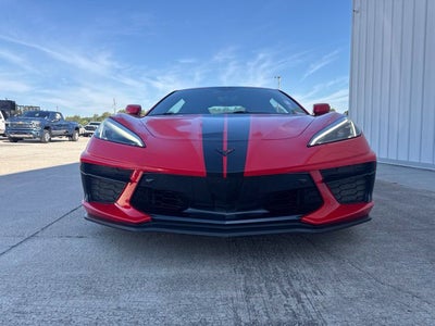 2023 Chevrolet Corvette Stingray 3LT