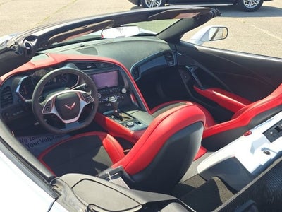 2019 Chevrolet Corvette Stingray 2LT