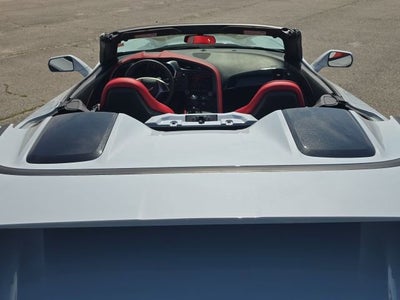 2019 Chevrolet Corvette Stingray 2LT