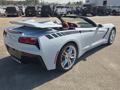 2019 Chevrolet Corvette Stingray 2LT