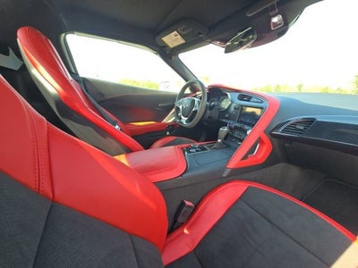 2019 Chevrolet Corvette Stingray 2LT