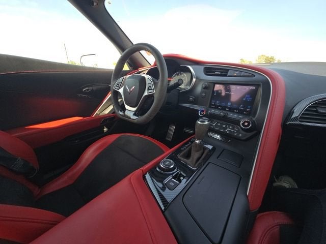 2019 Chevrolet Corvette Stingray 2LT