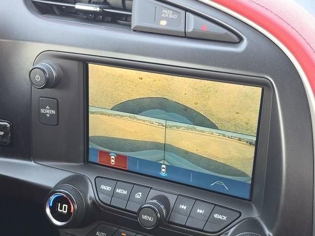 2019 Chevrolet Corvette Stingray 2LT