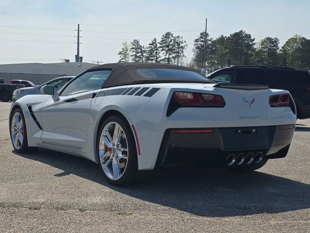 2019 Chevrolet Corvette Stingray 2LT