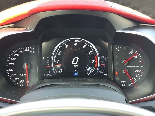 2019 Chevrolet Corvette Stingray 2LT