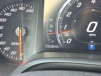 2019 Chevrolet Corvette Stingray 2LT