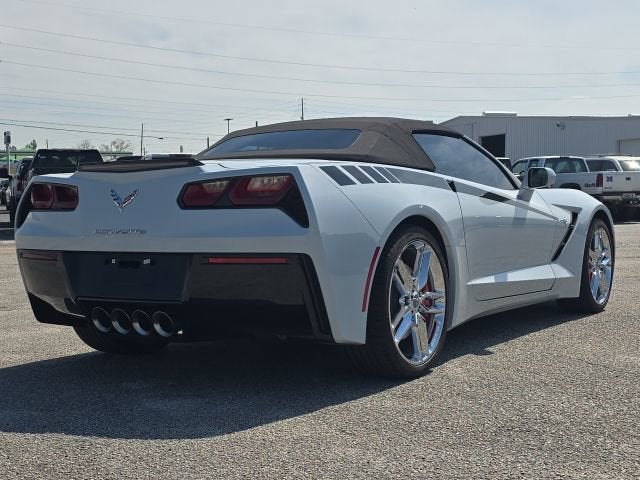 2019 Chevrolet Corvette Stingray 2LT