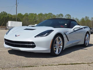 2019 Chevrolet Corvette Stingray 2LT