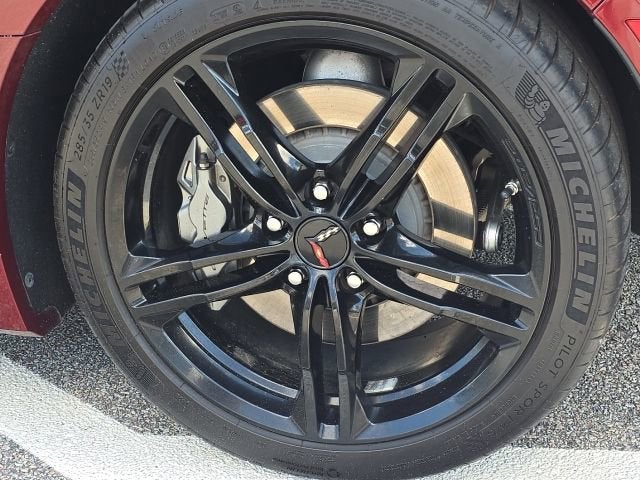 2016 Chevrolet Corvette Stingray 2LT