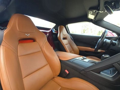 2016 Chevrolet Corvette Stingray 2LT