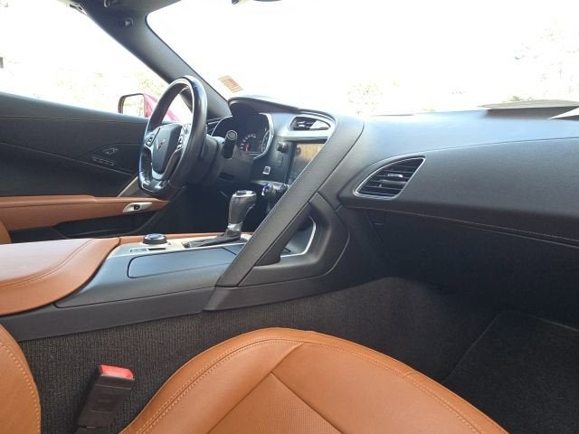 2016 Chevrolet Corvette Stingray 2LT